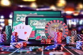 Sic Bo table layout with three dice and betting grid visible on screen